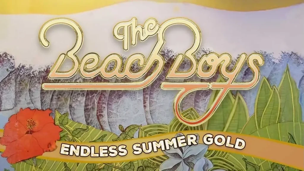 The Beach Boys at 