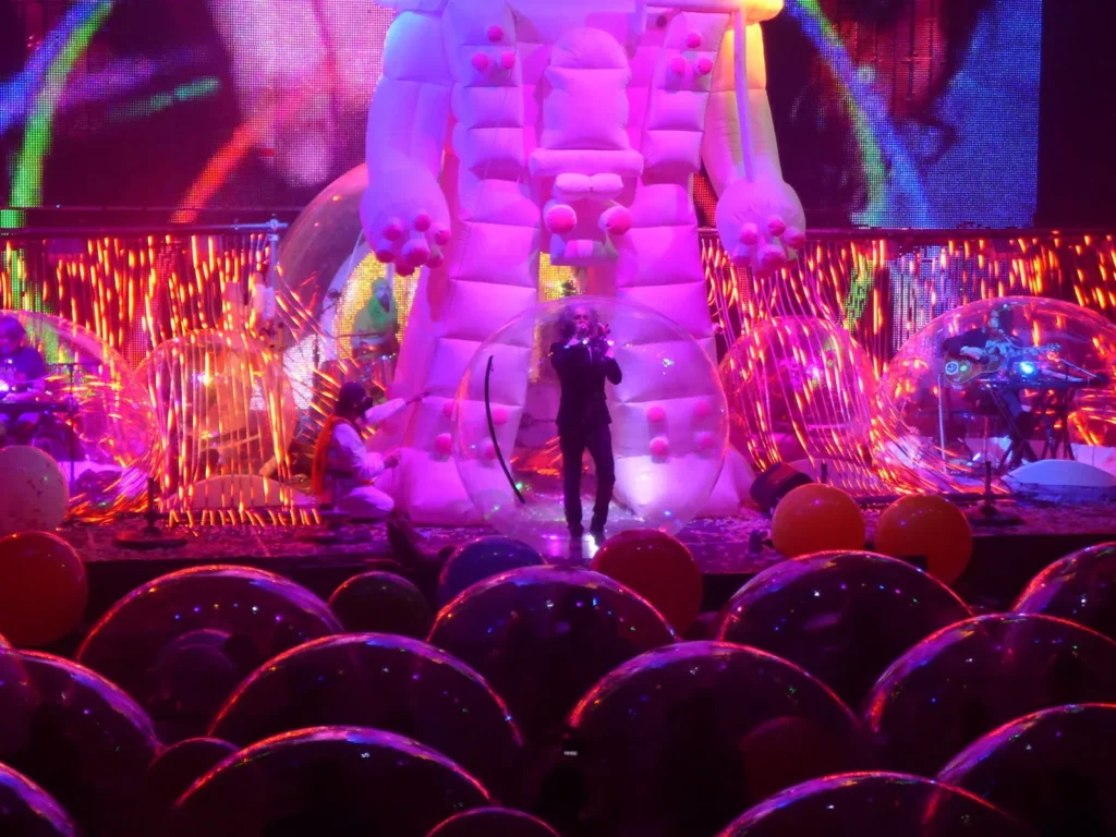 The Flaming Lips tickets