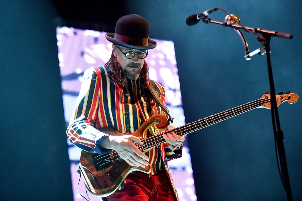 Primus & Coheed and Cambria tickets